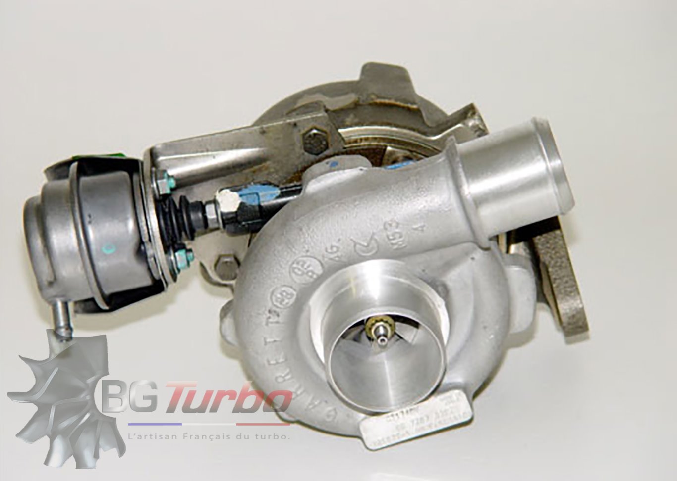 Turbo TURBO GARRETT GT1749V NEUF - HONDA CIVIC CTDI P702DH 1,7 L 100 CV - 721875-0005

