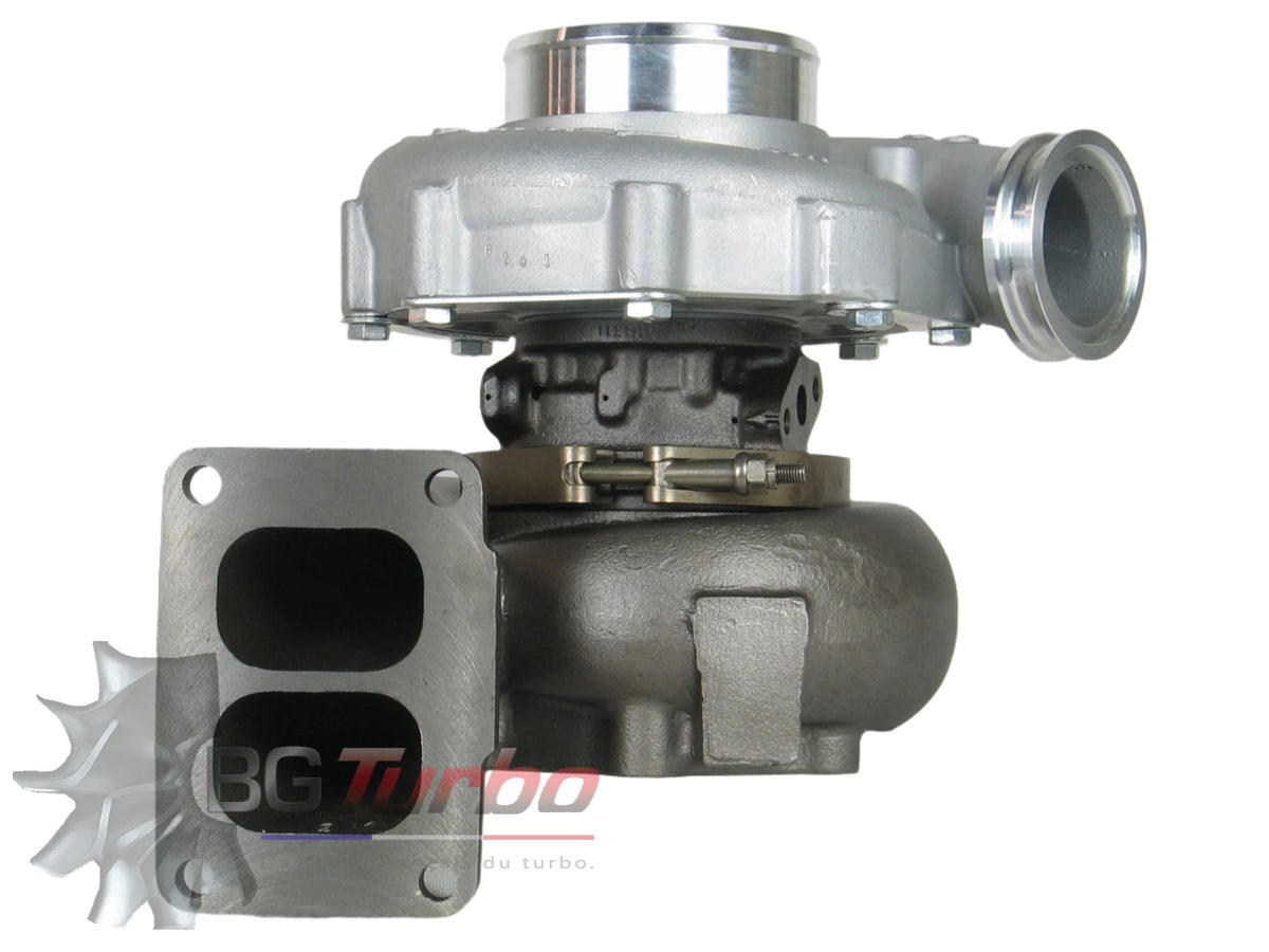 TURBO - NEUF ORIGINE - VL - 723117-0004
