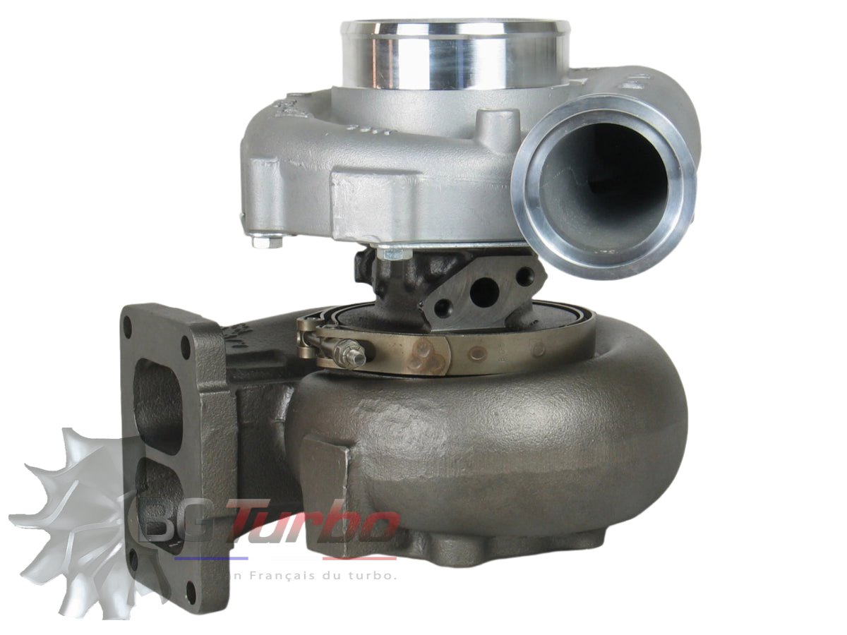 TURBO - NEUF ORIGINE - VL - 723117-0004
