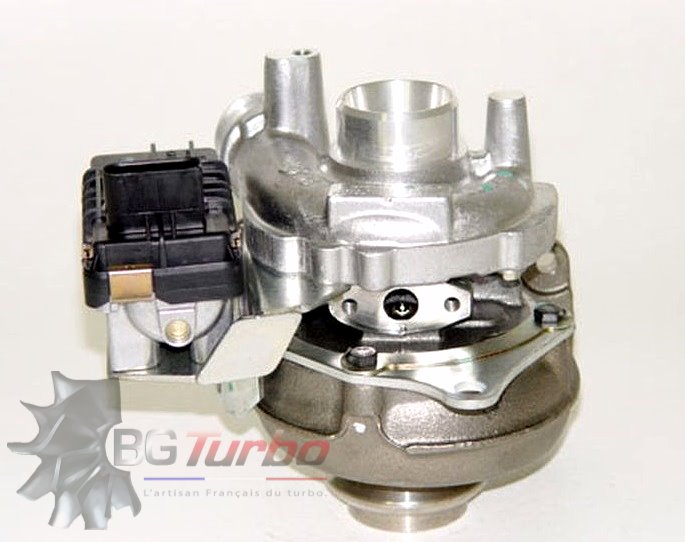 Turbo TURBO GARRETT GT1544VK NEUF - CITROEN PEUGEOT C6 HDI 407 607 V6 DT17TED4 TURBO GAUCHE 2,7 L 204 206 CV - 723340-0013
