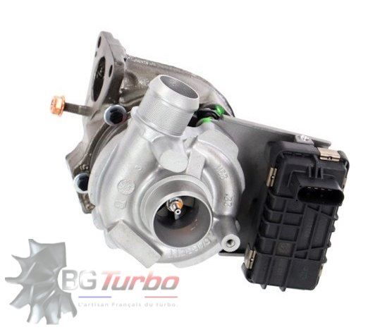 Turbo TURBO GARRETT GT1544VK NEUF - CITROEN PEUGEOT C6 HDI 407 607 V6 DT17TED4 TURBO DROITE 2,7 L 204 206 CV - 723341-0013
