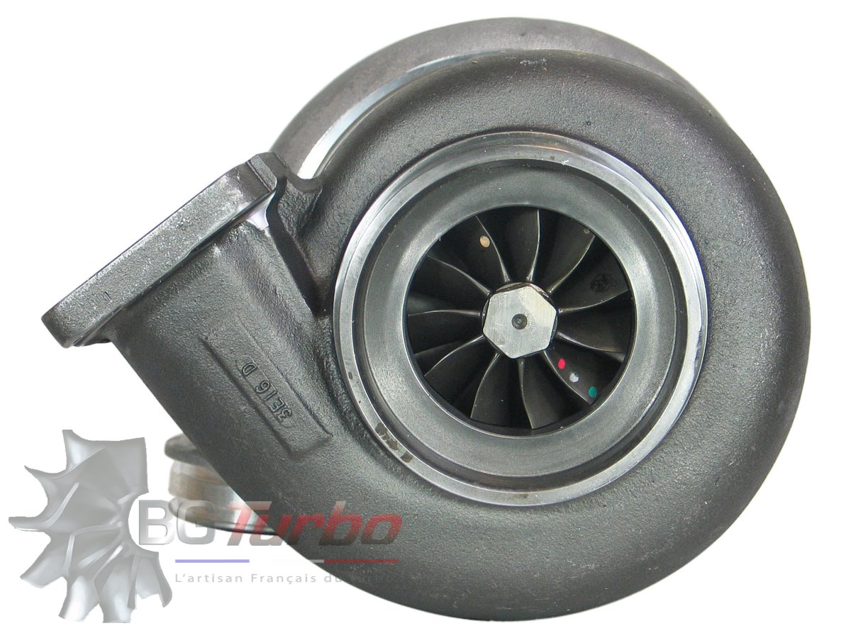 TURBO - NEUF ORIGINE - VL - 724260-0001
