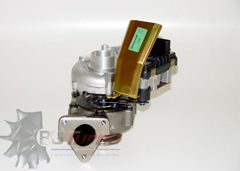 Turbo  TURBO - NEUF ORIGINE - VL - 724495-0004 - VA AVEC LE 724496-0004

