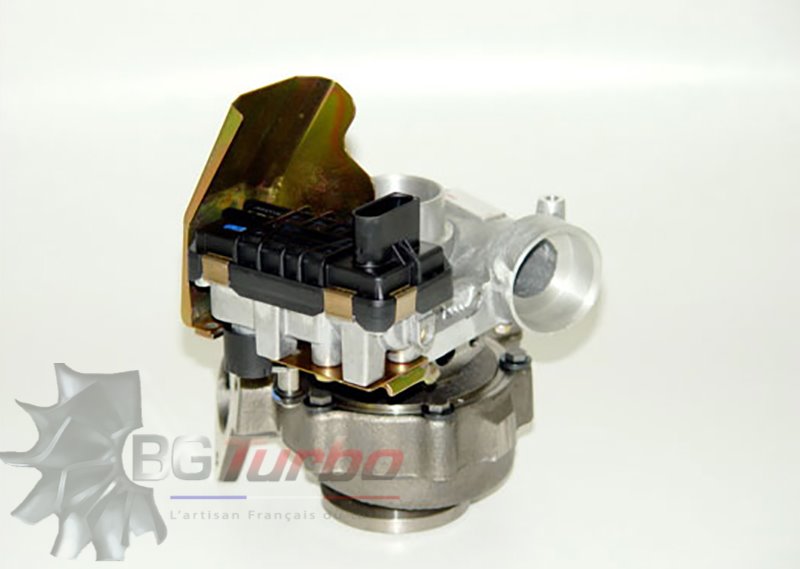  TURBO - NEUF ORIGINE - VL - 724495-0004 - VA AVEC LE 724496-0004
