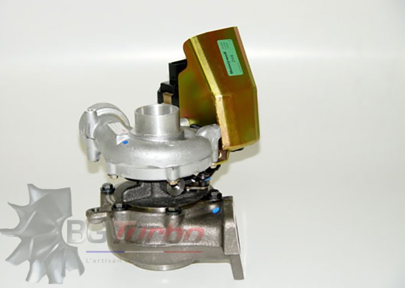  TURBO - NEUF ORIGINE - VL - 724495-0004 - VA AVEC LE 724496-0004
