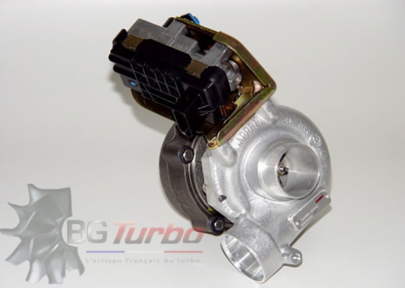 Turbo TURBO - NEUF ORIGINE - VL - 724496-0004 - VA AVEC LE 724495-0004
