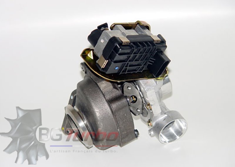 TURBO - NEUF ORIGINE - VL - 724496-0004 - VA AVEC LE 724495-0004
