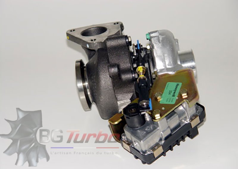 TURBO - NEUF ORIGINE - VL - 724496-0004 - VA AVEC LE 724495-0004

