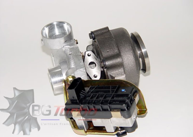TURBO - NEUF ORIGINE - VL - 724496-0004 - VA AVEC LE 724495-0004
