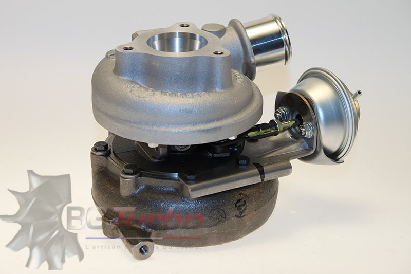 TURBO - HYBRIDE -  NEUF OE PRÉPARÉ EN FRANCE  - STAGE2 - GT2052V - 11+0 pales - MFS PERFORMANCE 2233
Diamètre admission - Ind : 44,5 mm / Exd : 60 mm / Angle : 30°
