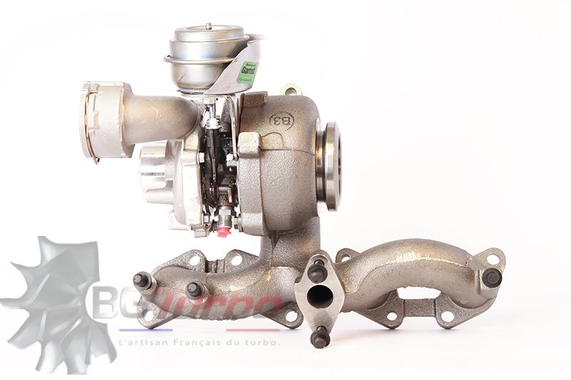 TURBO GARRETT GT1749V NEUF - AUDI SEAT SKODA VW A3 GOLF PASSAT LEON OCTAVIA 2,0 L 120 136 140 CV - 724930-0012
