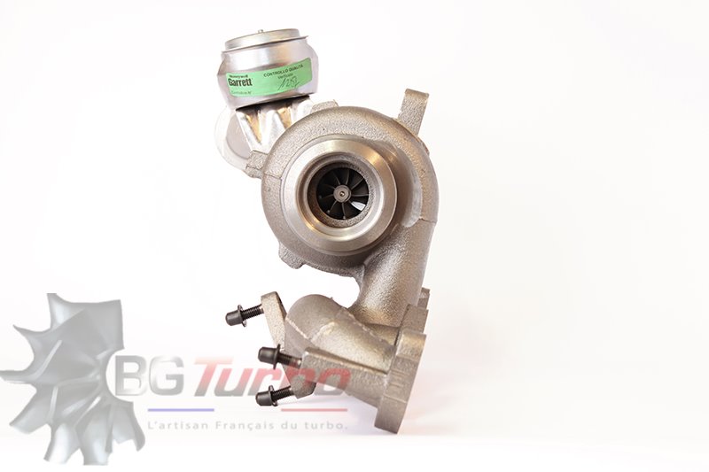TURBO GARRETT GT1749V NEUF - AUDI SEAT SKODA VW A3 GOLF PASSAT LEON OCTAVIA 2,0 L 120 136 140 CV - 724930-0012
