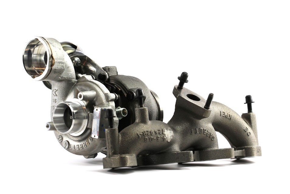 TURBO GARRETT GT1749V NEUF - AUDI SEAT SKODA VW A3 GOLF PASSAT LEON OCTAVIA 2,0 L 120 136 140 CV - 724930-0012
