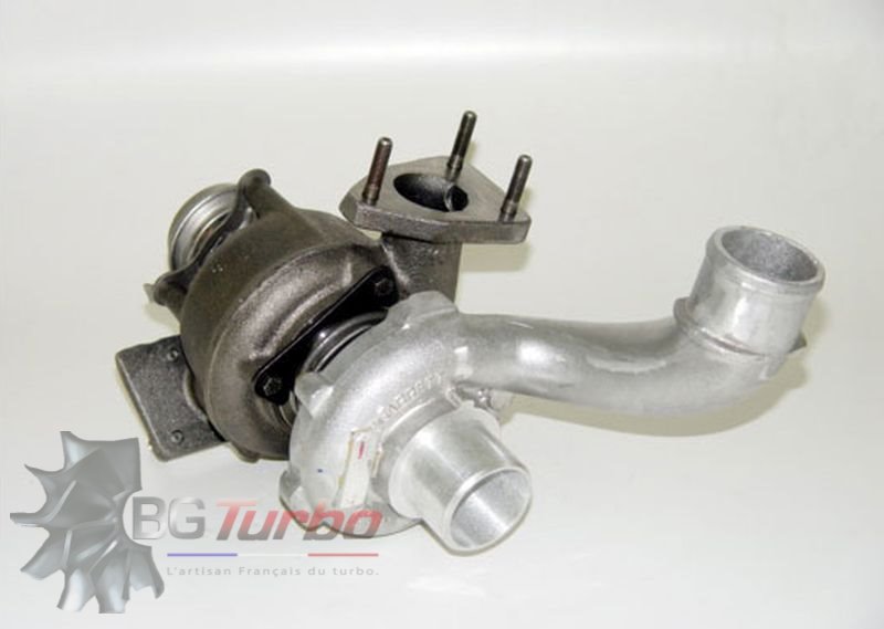 TURBO GARRETT GT1549P RECONDITIONNÉ EN FRANCE - RENAULT ESPACE ESPACE III 2,2 L DCI 115 130 CV - 725071-0002
