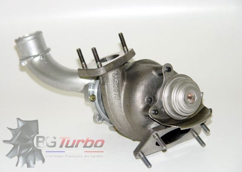 TURBO GARRETT GT1549P RECONDITIONNÉ EN FRANCE - RENAULT ESPACE ESPACE III 2,2 L DCI 115 130 CV - 725071-0002
