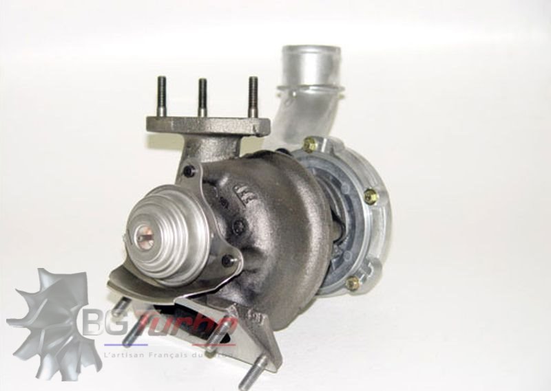 TURBO GARRETT GT1549P RECONDITIONNÉ EN FRANCE - RENAULT ESPACE ESPACE III 2,2 L DCI 115 130 CV - 725071-0002
