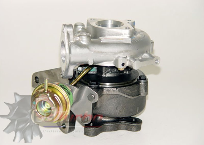 Turbo TURBO GARRETT GT1749V NEUF - NISSAN PRIMERA XTRAIL X-TRAIL YD22ED DTI 2,2 L 114 125 136 CV - 725864-0002
