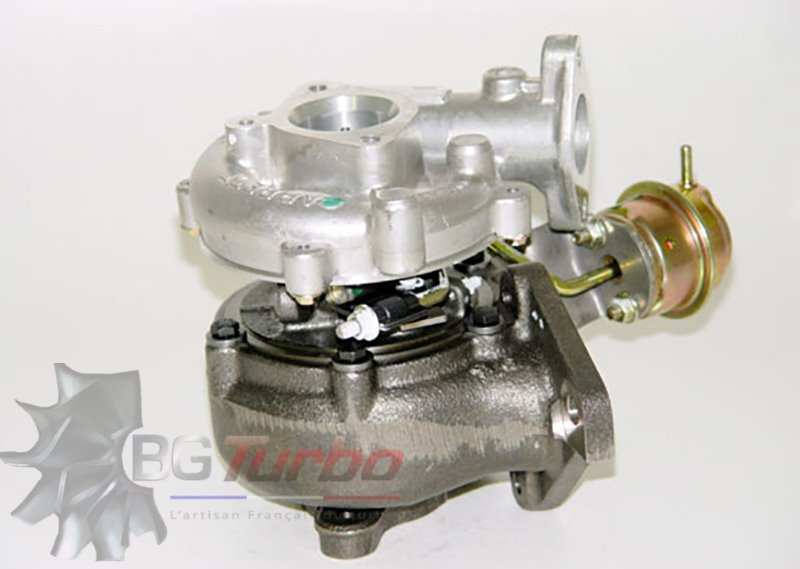 TURBO - ORIGINAL REMAN - VL
