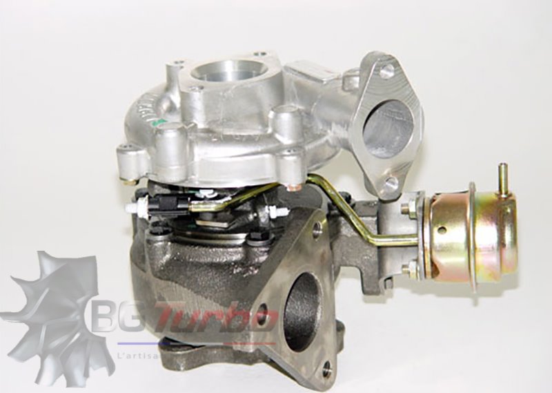 TURBO - ORIGINAL REMAN - VL
