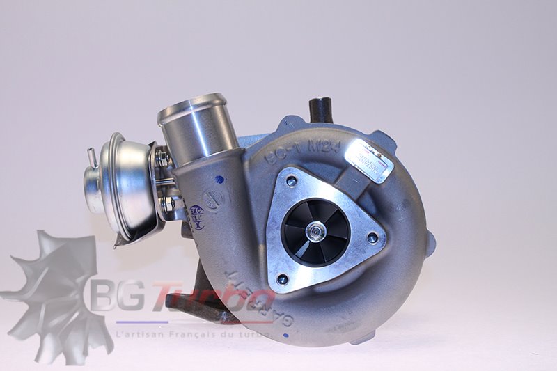 TURBO GARRETT GT2360V NEUF - RENAULT MASCOTT MASTER II ZD30CTI ZD3A604 3,0 L 154 156 CV - 726372-0013
