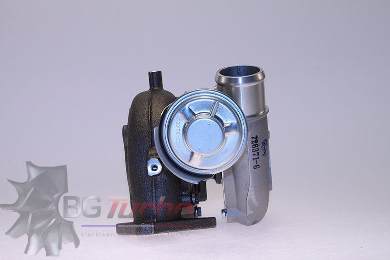 TURBO GARRETT GT2360V NEUF - RENAULT MASCOTT MASTER II ZD30CTI ZD3A604 3,0 L 154 156 CV - 726372-0013
