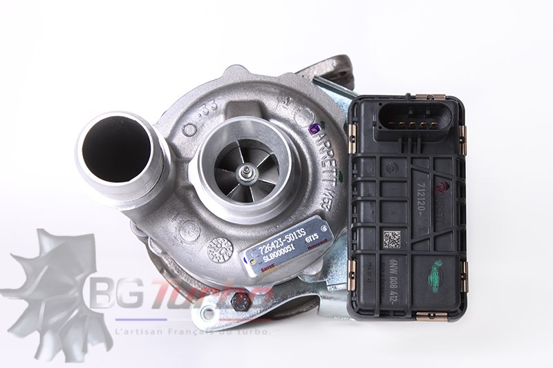 TURBO - NEUF ORIGINE - VL - 726423-0013
