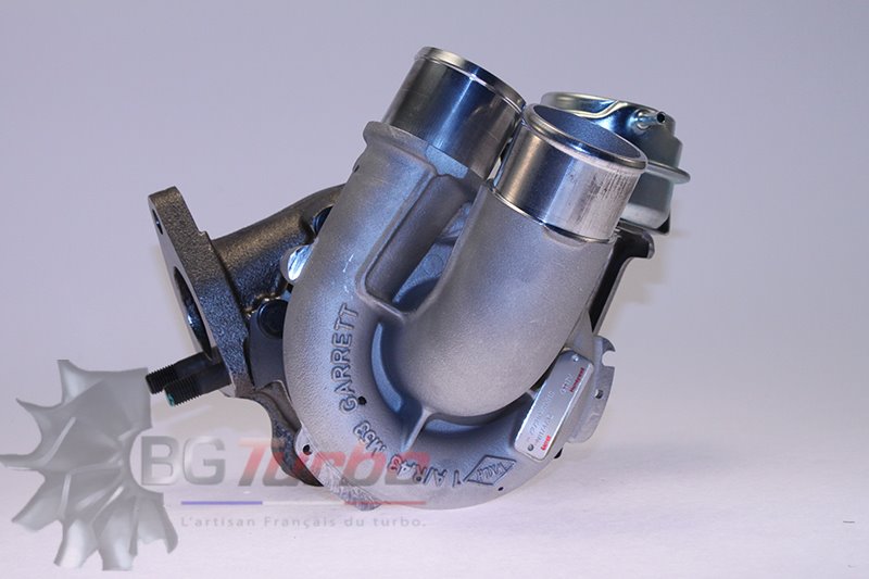 TURBO GARRETT GT1749V NEUF - TOYOTA AVENSIS COROLLA VERSO 1CD-FTV 2,0 L 116 CV - 727210-0003
