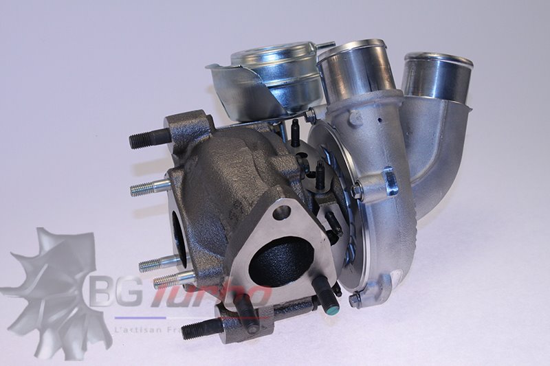 TURBO GARRETT GT1749V NEUF - TOYOTA AVENSIS COROLLA VERSO 1CD-FTV 2,0 L 116 CV - 727210-0003

