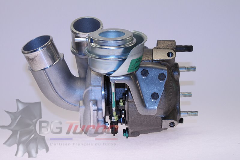 TURBO GARRETT GT1749V NEUF - TOYOTA AVENSIS COROLLA VERSO 1CD-FTV 2,0 L 116 CV - 727210-0003
