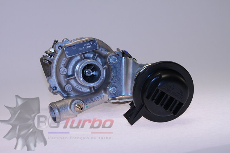 Turbo TURBO GARRETT GT1238S NEUF - MERCEDES SMART FOR TWO CITY COUPE ROADSTER M160.920 0,6 0,7 L 50 61 CV - 727211-0001

