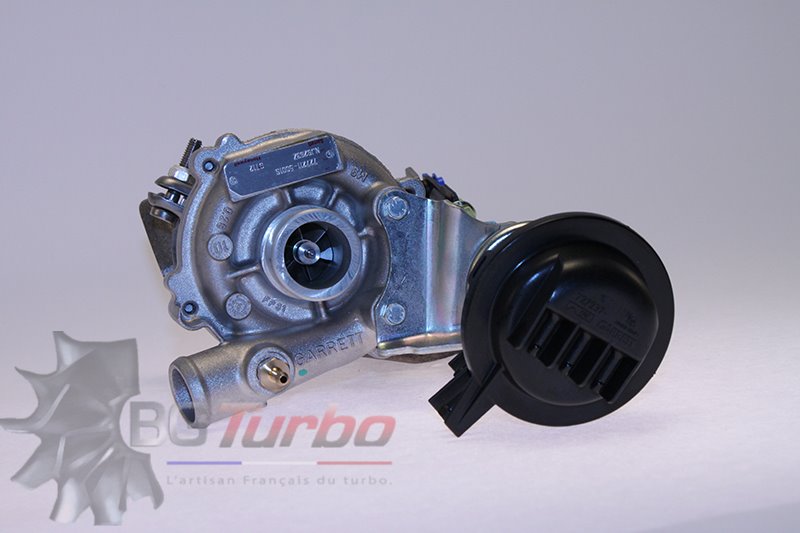 TURBO GARRETT GT1238S NEUF - MERCEDES SMART FOR TWO CITY COUPE ROADSTER M160.920 0,6 0,7 L 50 61 CV - 727211-0001
