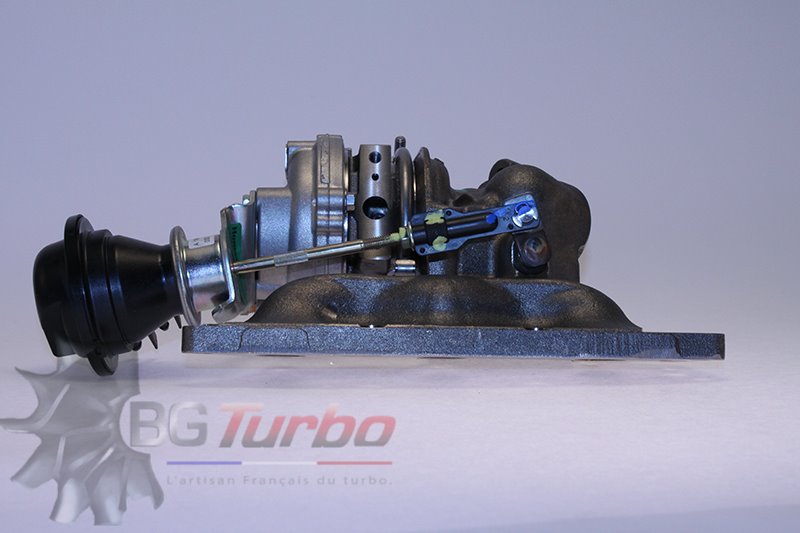 TURBO GARRETT GT1238S NEUF - MERCEDES SMART FOR TWO CITY COUPE ROADSTER M160.920 0,6 0,7 L 50 61 CV - 727211-0001

