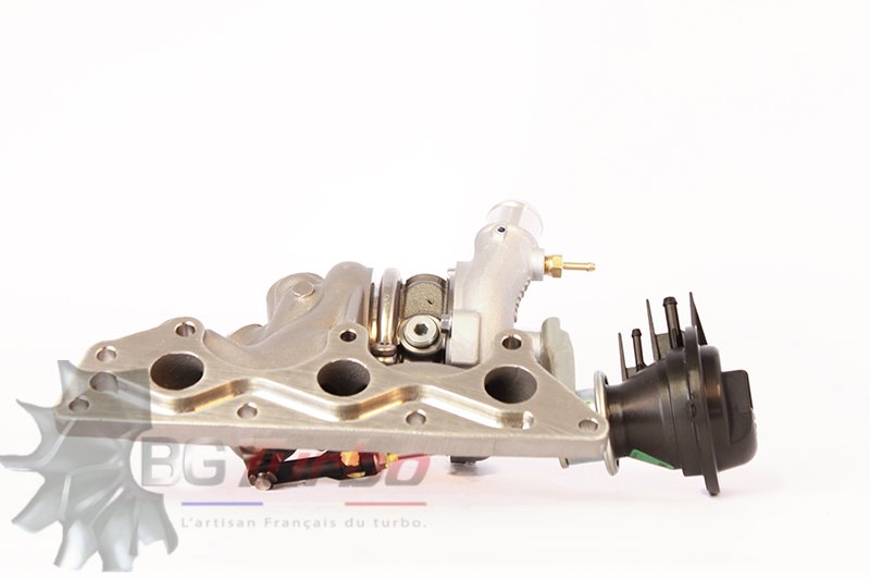 Turbo TURBO GARRETT GT1238S NEUF - MERCEDES SMART ROADSTER CITY M160.922 0,7 L 75 82 CV - 727238-0001
