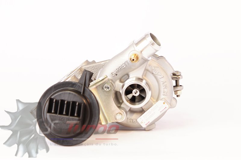 TURBO GARRETT GT1238S NEUF - MERCEDES SMART ROADSTER CITY M160.922 0,7 L 75 82 CV - 727238-0001
