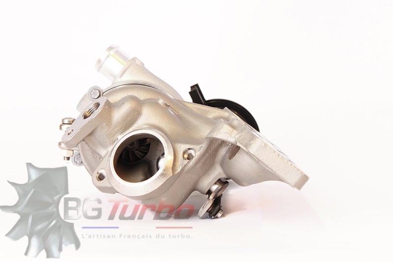 TURBO GARRETT GT1238S NEUF - MERCEDES SMART ROADSTER CITY M160.922 0,7 L 75 82 CV - 727238-0001
