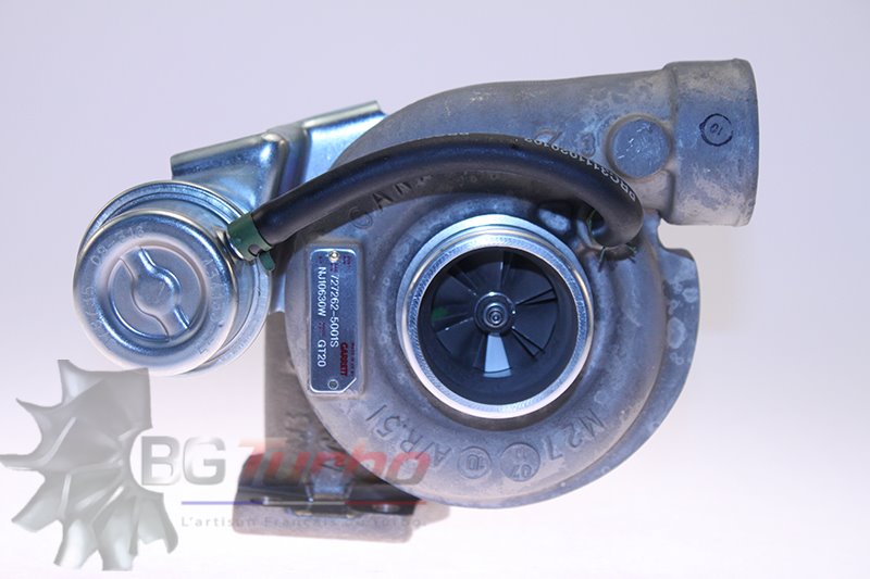 Turbo TURBO - NEUF ORIGINE - VL - 727262-0001
