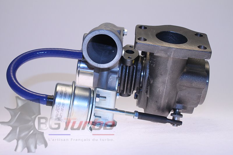 TURBO - NEUF ORIGINE - VL - 727262-0004
