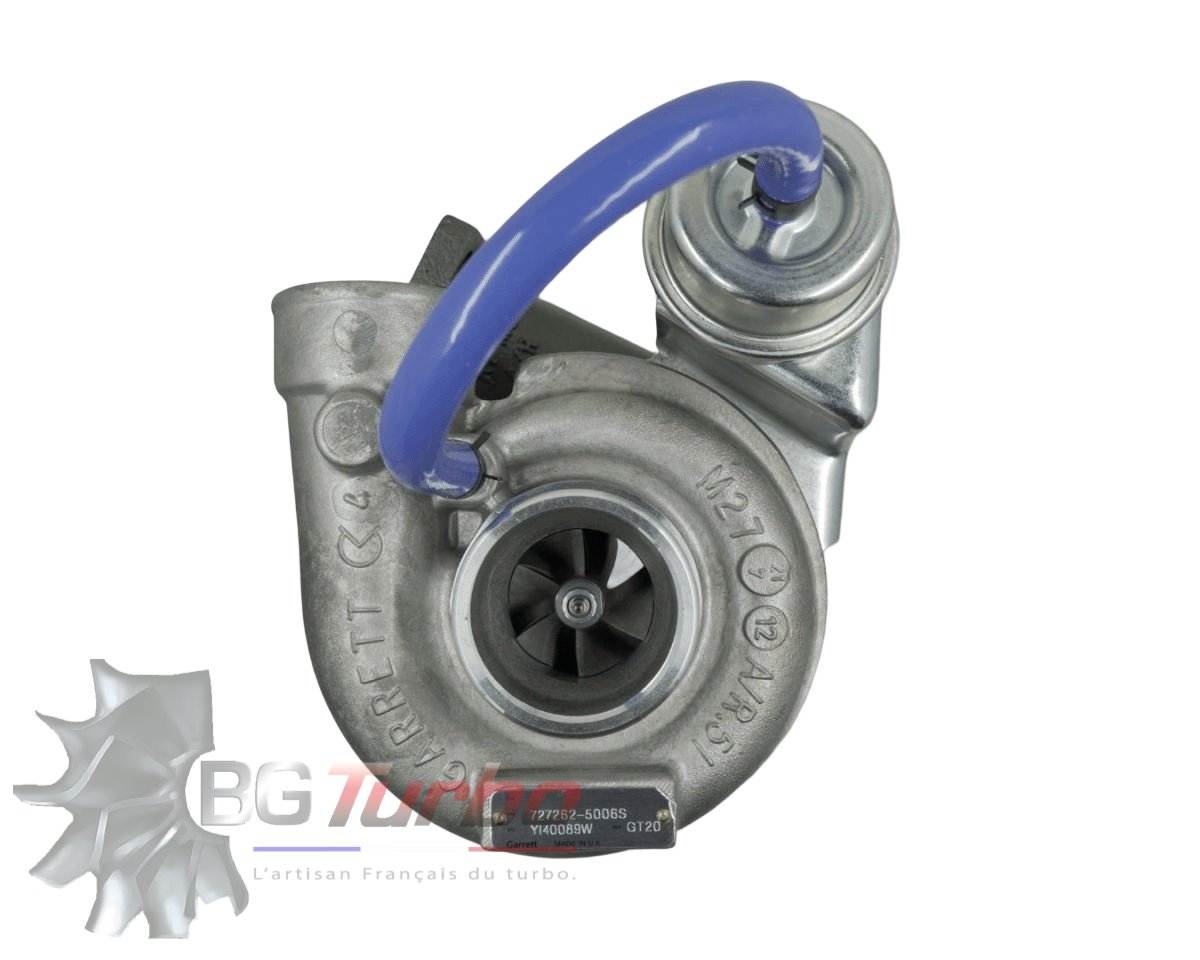 Turbo TURBO - NEUF ORIGINE - INDUSTRIEL - 727262-0006
