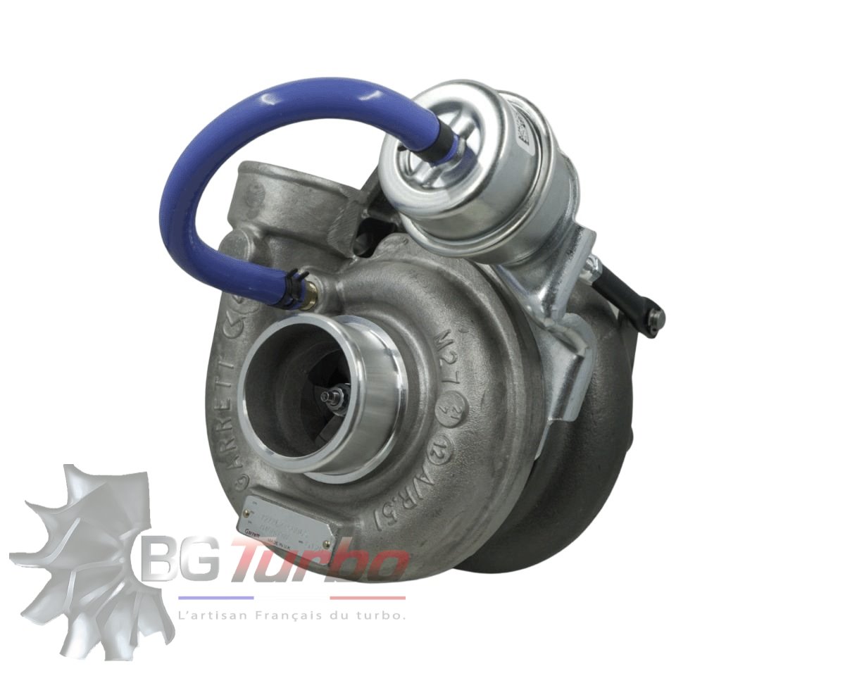 TURBO - RECONDITIONNÉ OE DANS NOS ATELIERS DE MARSEILLE - INDUSTRIEL - 727262-0006
