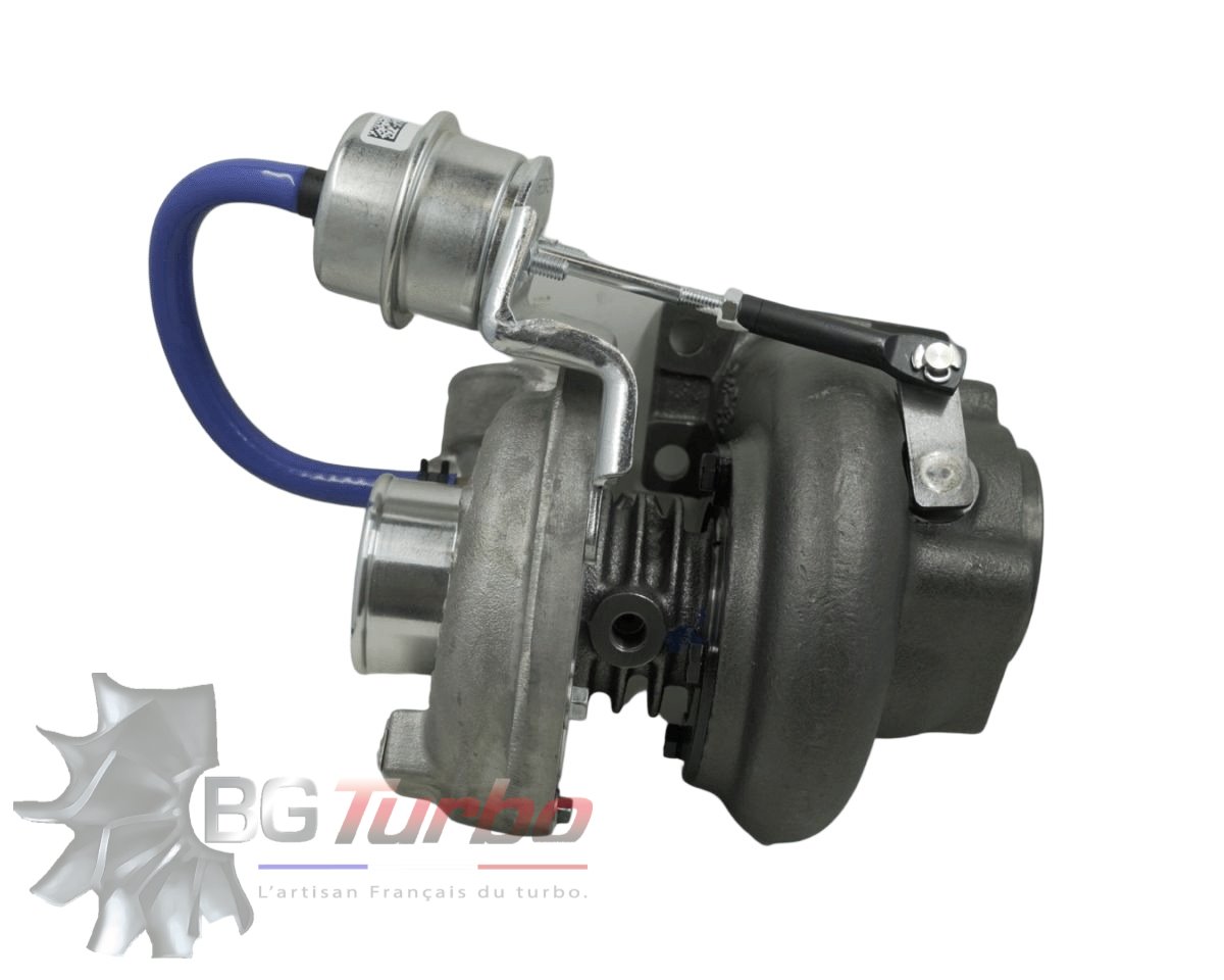 TURBO - RECONDITIONNÉ OE DANS NOS ATELIERS DE MARSEILLE - INDUSTRIEL - 727262-0006
