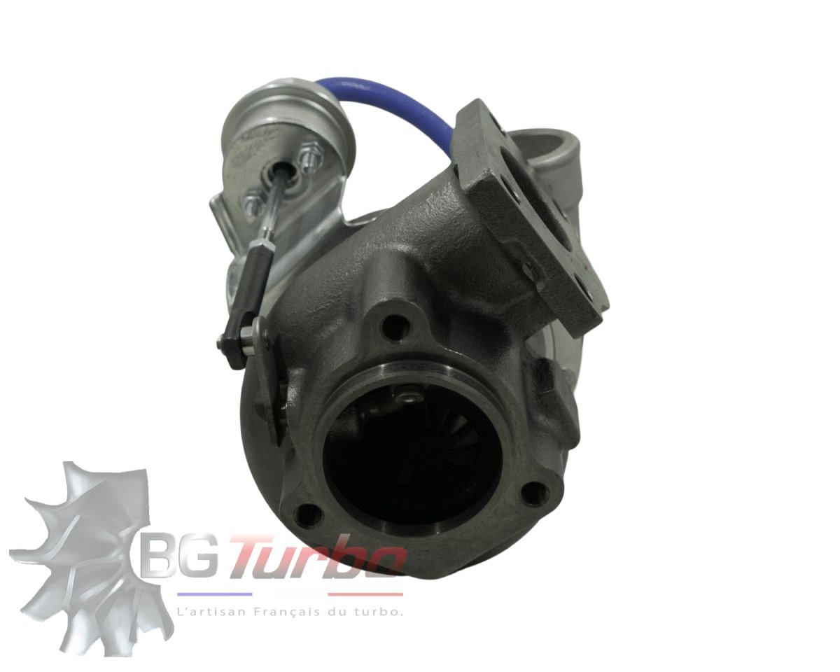TURBO - RECONDITIONNÉ OE DANS NOS ATELIERS DE MARSEILLE - INDUSTRIEL - 727262-0006
