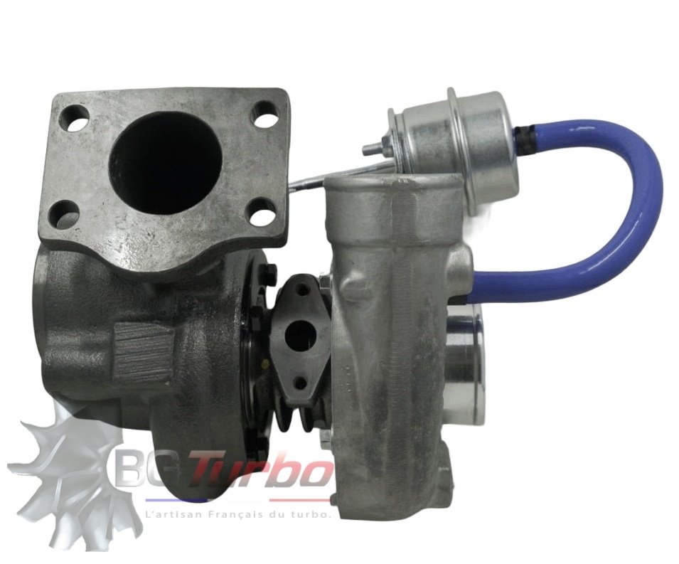 TURBO - RECONDITIONNÉ OE DANS NOS ATELIERS DE MARSEILLE - INDUSTRIEL - 727262-0006
