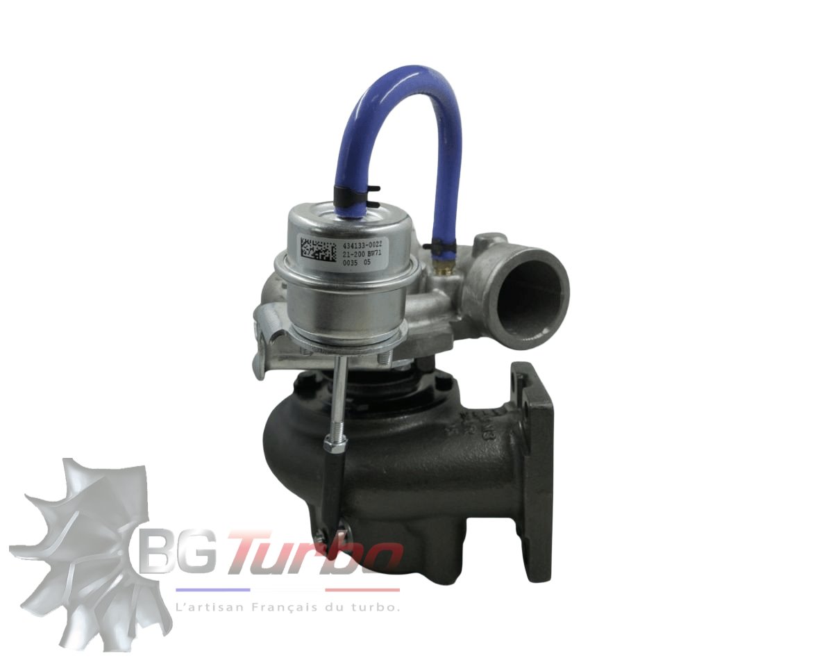 TURBO - RECONDITIONNÉ OE DANS NOS ATELIERS DE MARSEILLE - INDUSTRIEL - 727262-0006
