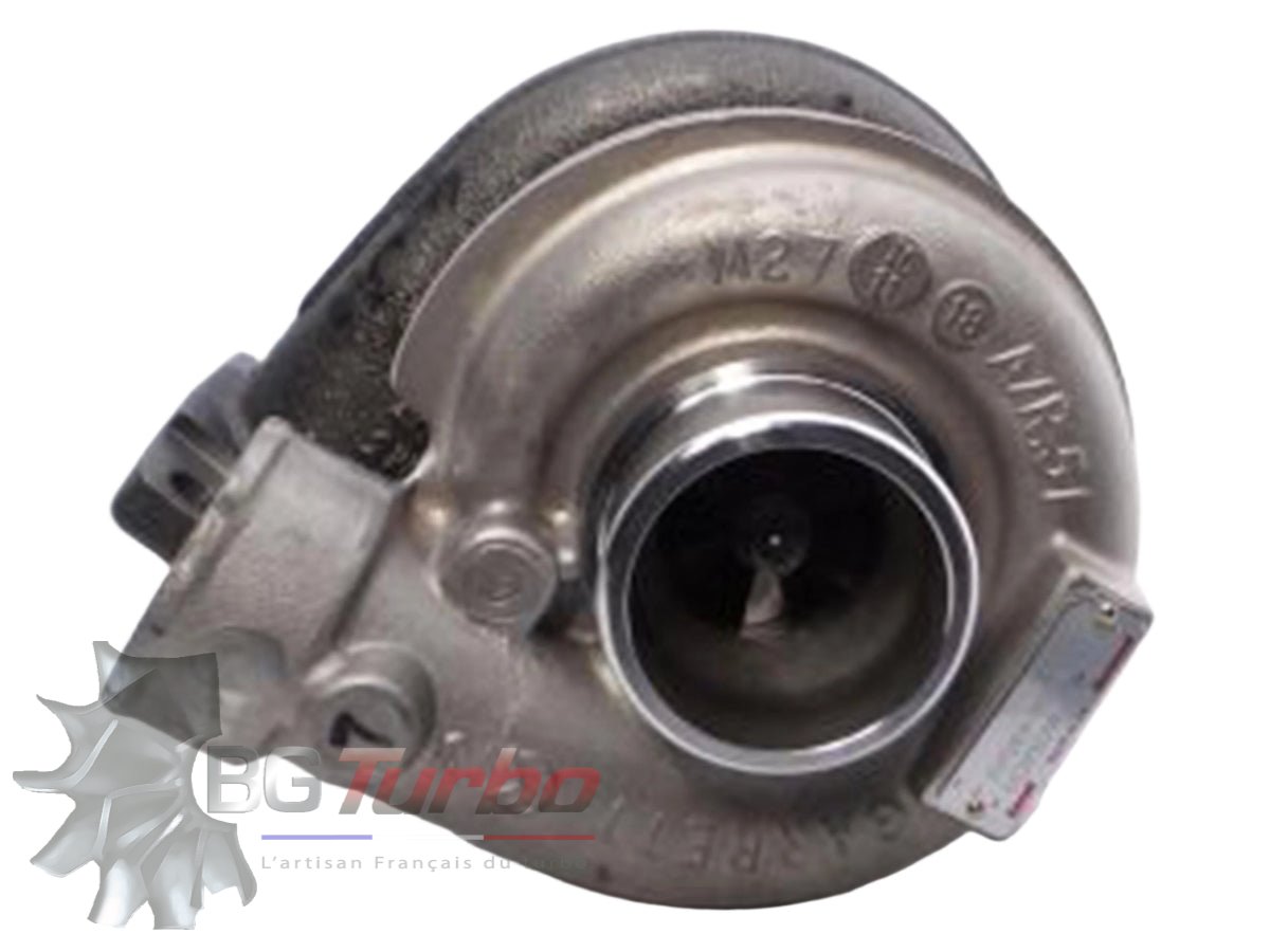 TURBO NEUF ORIGINE GARRETT GT2052 - MOTEUR VARIOUS
