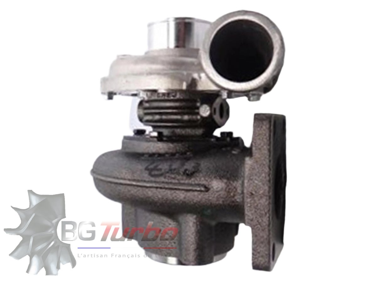 TURBO NEUF ORIGINE GARRETT GT2052 - MOTEUR VARIOUS

