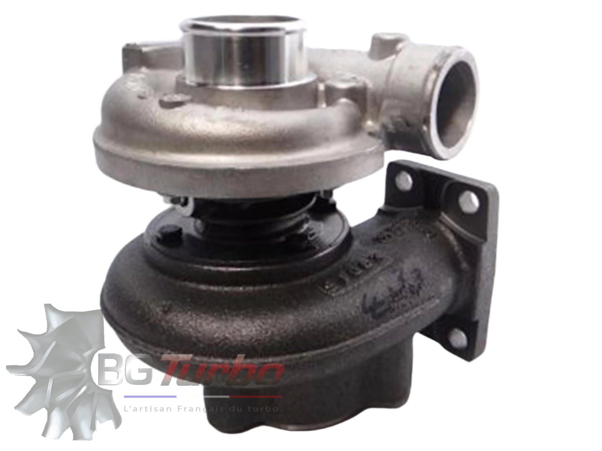 TURBO NEUF ORIGINE GARRETT GT2052 - MOTEUR VARIOUS
