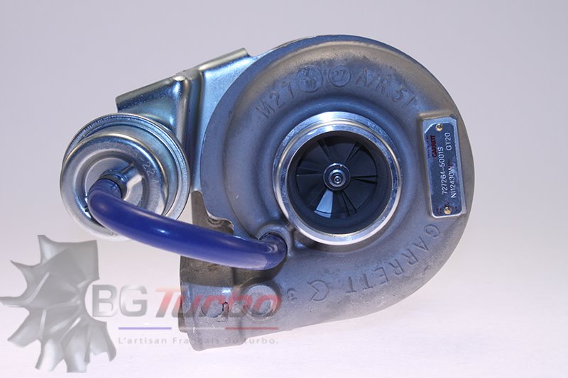Turbo TURBO - NEUF ORIGINE - VL - 727264-0001
