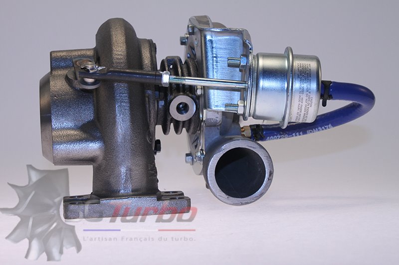 TURBO - RECONDITIONNÉ OE DANS NOS ATELIERS DE MARSEILLE - VL - 727264-0001
