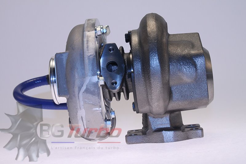 TURBO - RECONDITIONNÉ OE DANS NOS ATELIERS DE MARSEILLE - VL - 727264-0001
