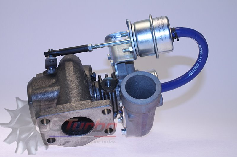 TURBO - NEUF ORIGINE - VL - 727264-0004
